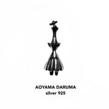 Aoyama Daruma silver925 yokai series pendant シルバー 妖怪 ペンダント ネックレス No.5