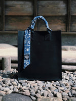 Aoyama Daruma brick bag tote bag hand bag 手提げトートバッグ レンガバッグ