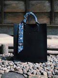 Aoyama Daruma brick bag tote bag hand bag 手提げトートバッグ レンガバッグ【Pre-order/受注生産 OK】