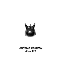 Aoyama Daruma silver925 yokai series pendant シルバー 妖怪 ペンダント ネックレス No.3